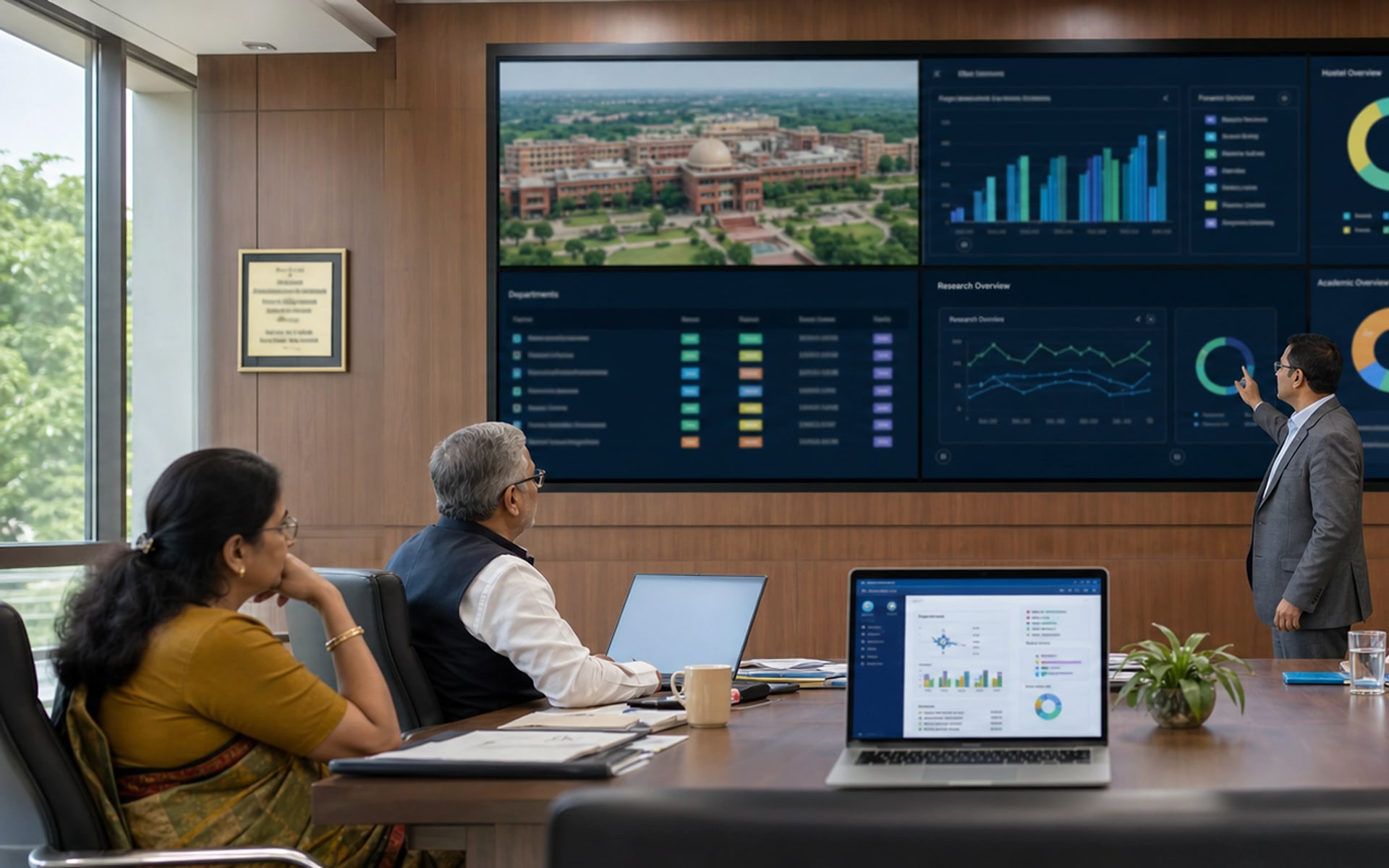 Cloud ERP for Education Group