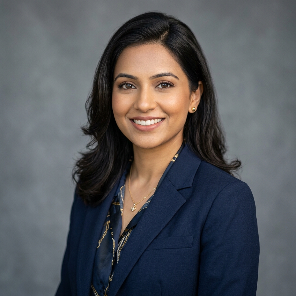 Photo of Kavita Reddy