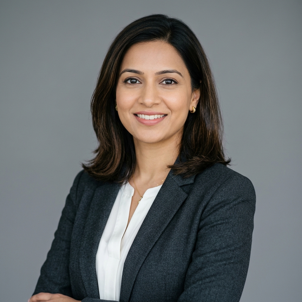 Photo of Priya Sharma