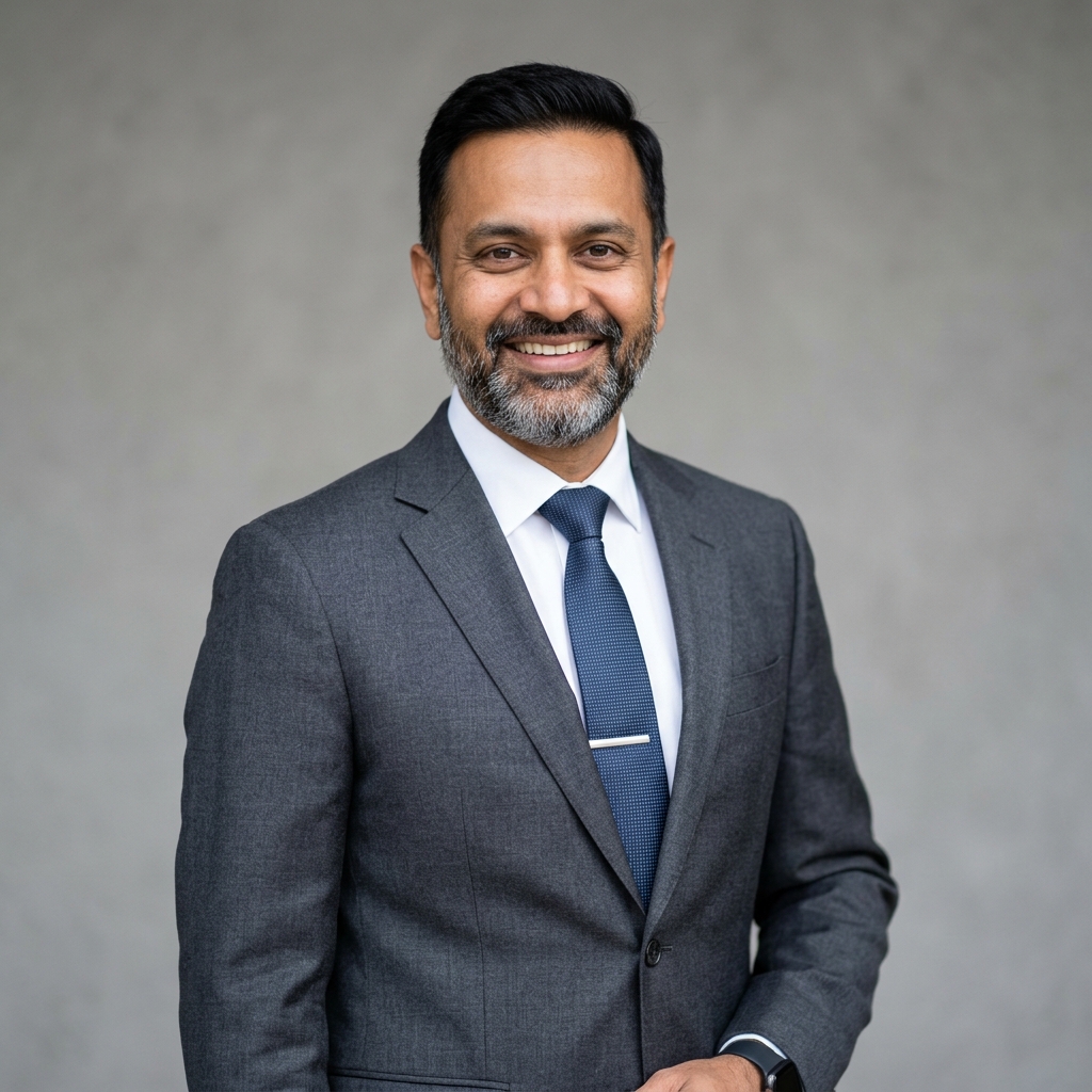 Photo of Rahul Nair