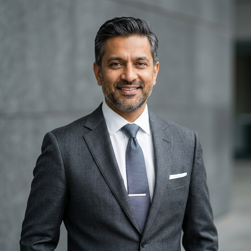 Photo of Arjun Desai