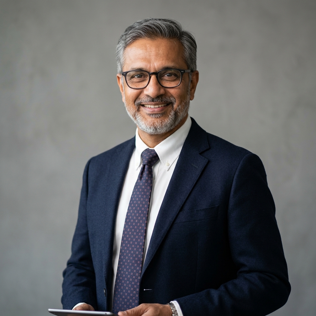 Photo of Vikram Singh